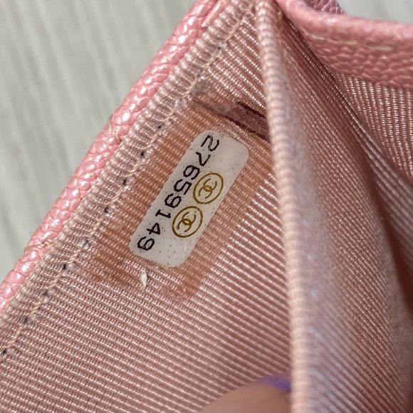 AUTHENTIC Chanel Wallet - Picture 4 of 8